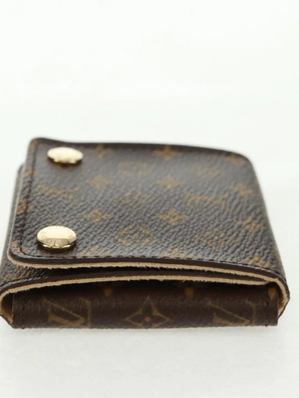 LOUIS VUITTON Monogram Jewelry case Jewelry Box LV - Picture 6 of 16